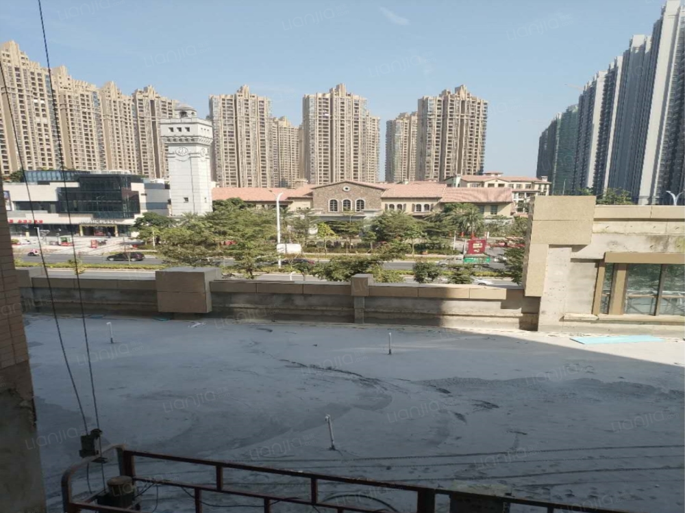 万威森林园二期实景图