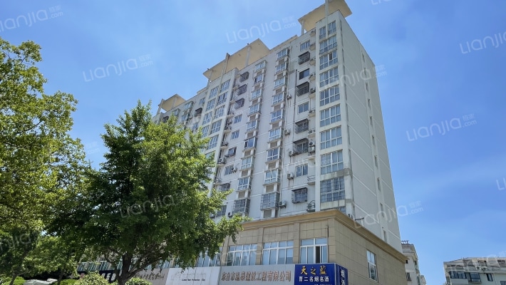 金色佳园外景图