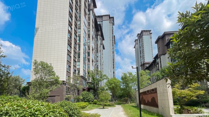 常绿·北海壹号院外景图