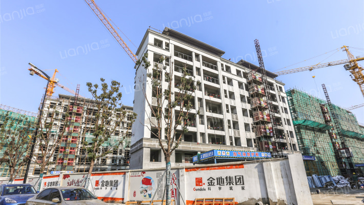 浅山风华雅苑外景图