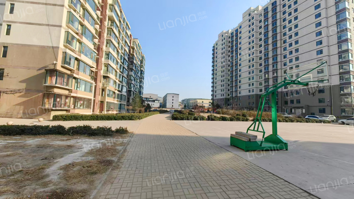 城南都市嘉园外景图