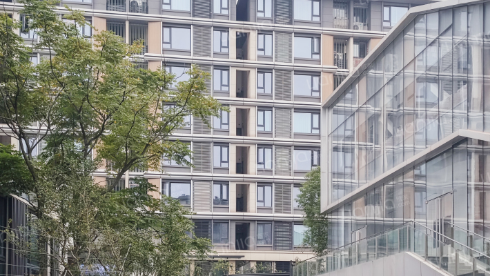 香港置地云山岳南区外景图