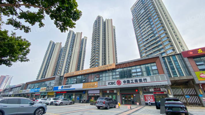 幸福汇三期外景图