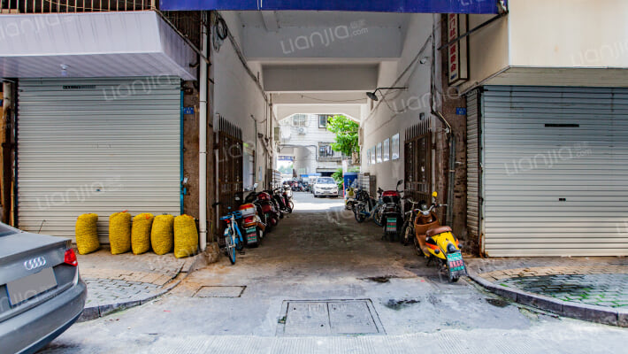 南门社区外景图