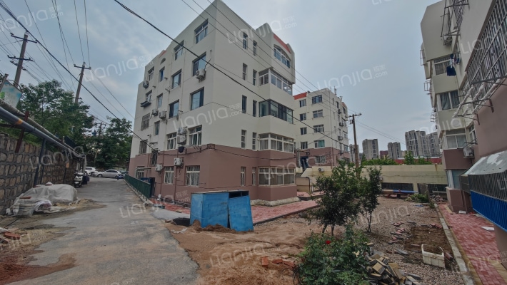 北岭外贸宿舍外景图