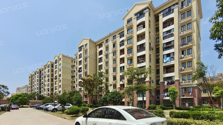 海上华府外景图