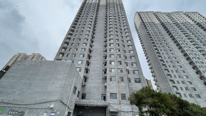 幸福馨苑外景图