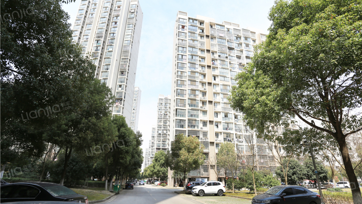 水乡苑二区外景图