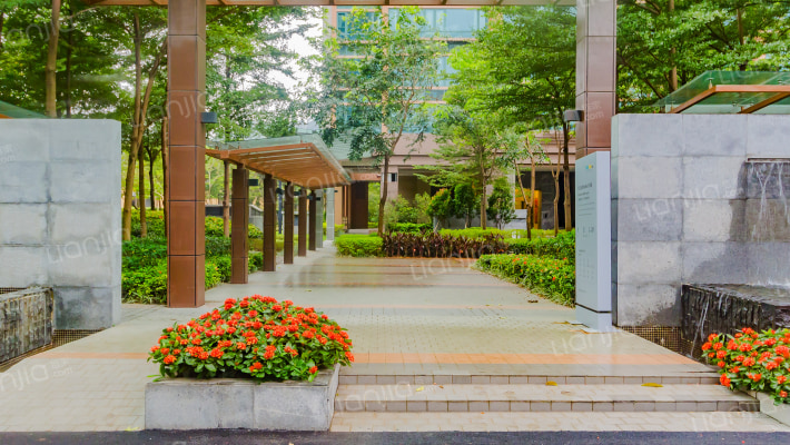 佳兆业未来城外景图