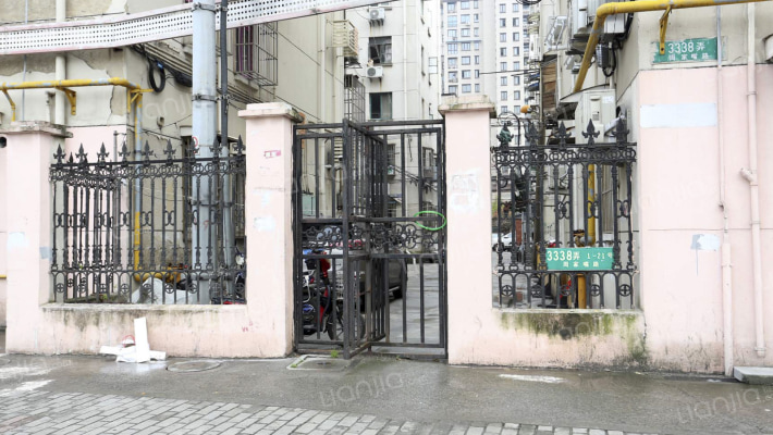 林厦小区外景图