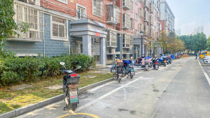 金星和园一期外景图