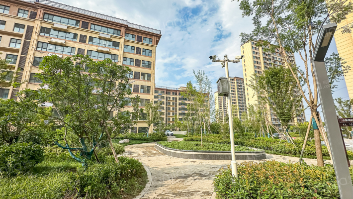 水发·信息小镇外景图