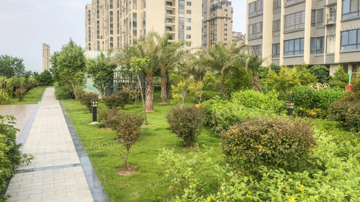 溢翔首府外景图