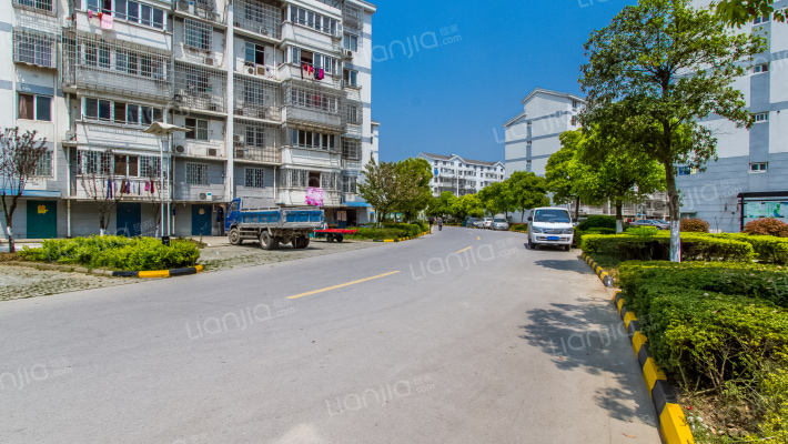 龙景花苑五区外景图