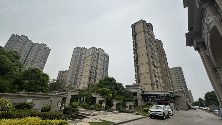 大丰碧桂园外景图