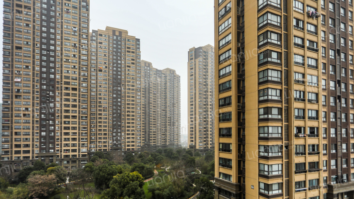 保利香槟国际外景图