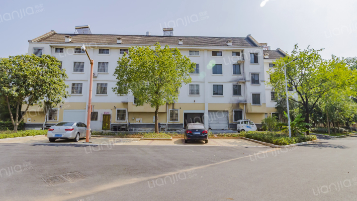 栖霞花苑二区外景图