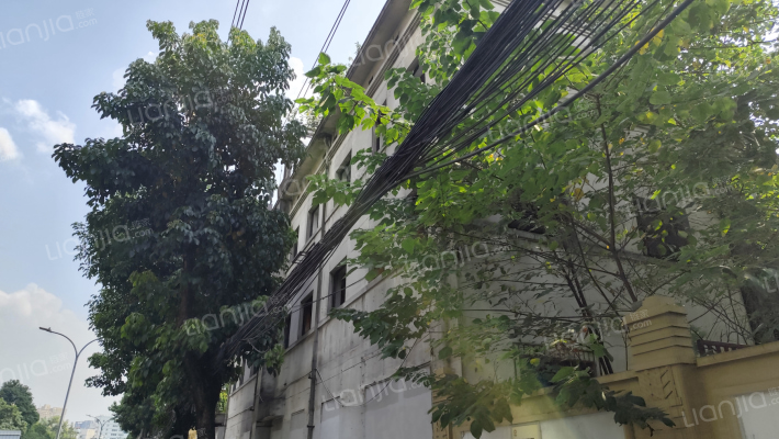 马家花园路17号外景图