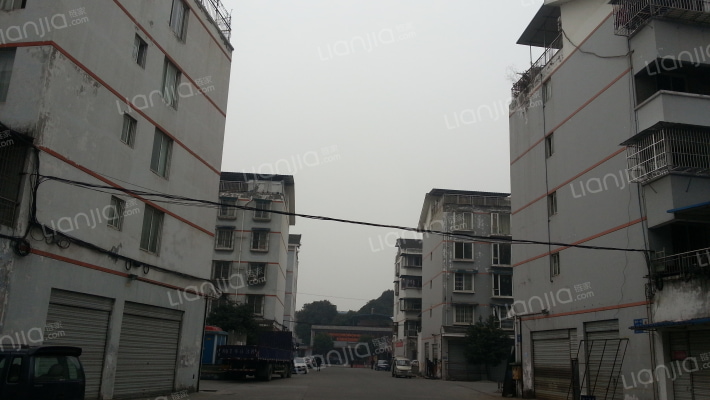 柳平一街小区外景图