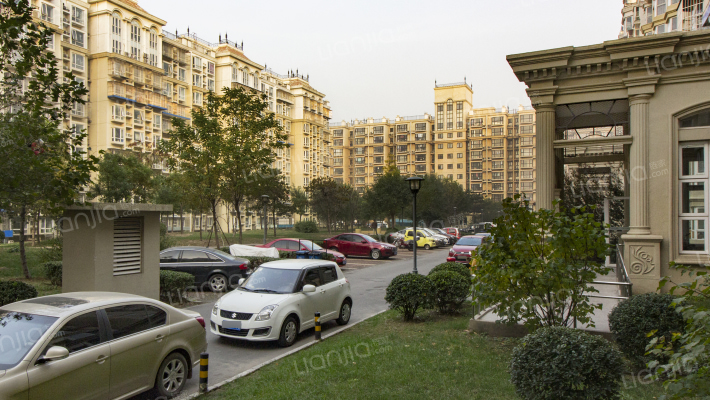 珠江丽景家园外景图