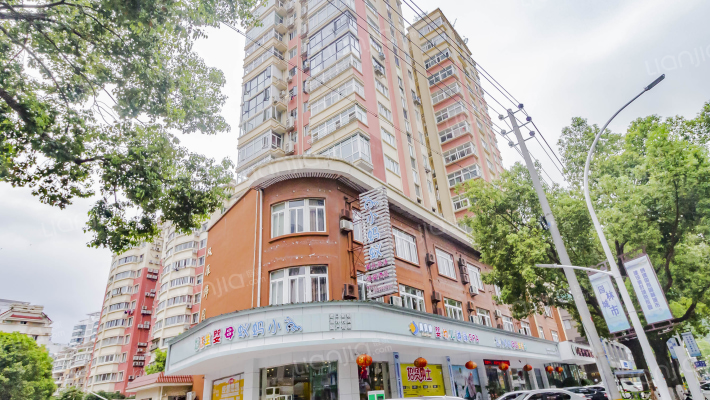 双雁锦园外景图