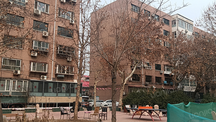 国家地方税务局宿舍外景图