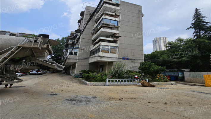 东亭计生委宿舍外景图