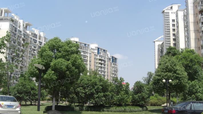 同方锦城（C区）外景图