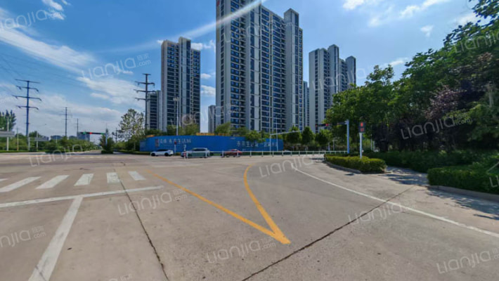 未来生活城外景图