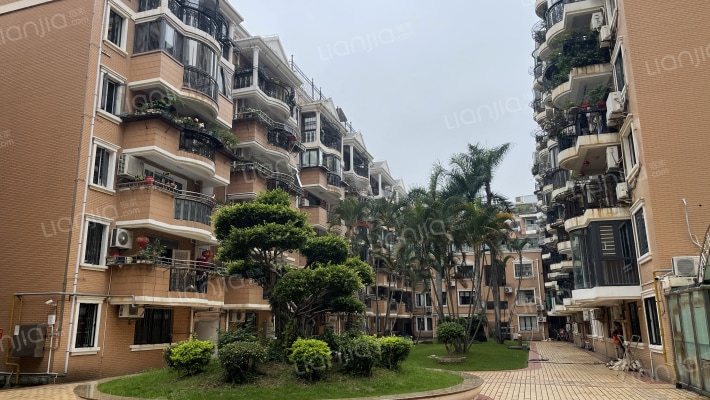 金庭花园外景图