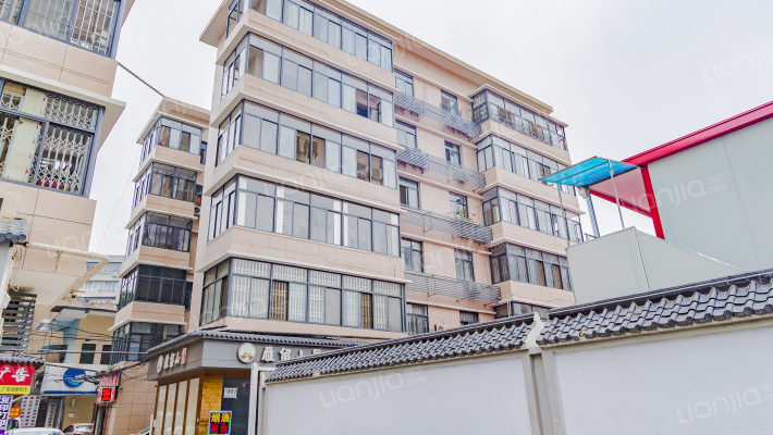 水果湖横路外景图