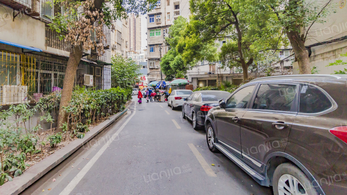 武汉铁路徐东路住宅小区