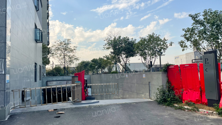 滨江首府三期外景图