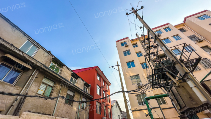 康乐小区外景图