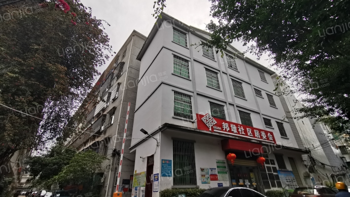 邦墩社区外景图