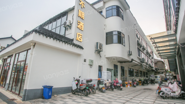 小曹家巷散盘外景图