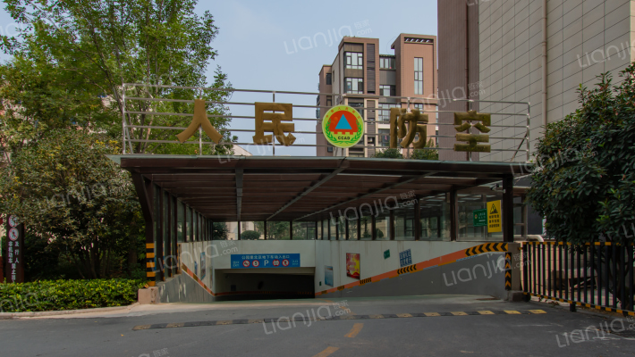 嘉韵公园里外景图