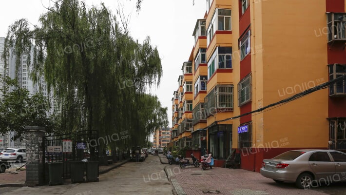 前进路12号院外景图