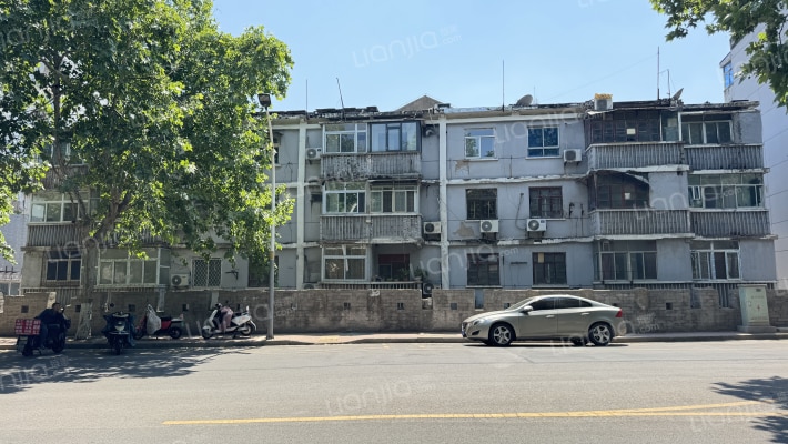 民主北22号外景图