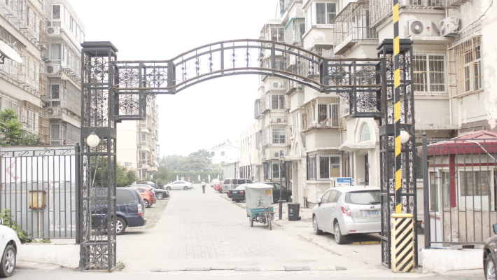 凌奥花园外景图