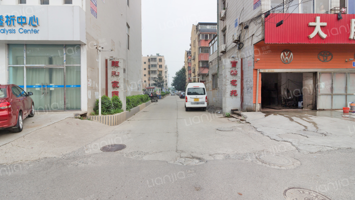 富祥花苑外景图