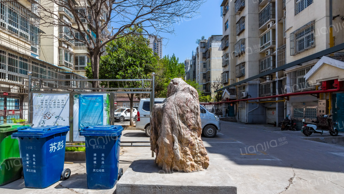 湖滨嘉苑外景图