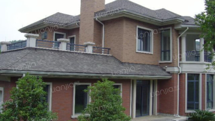 银桂花园外景图