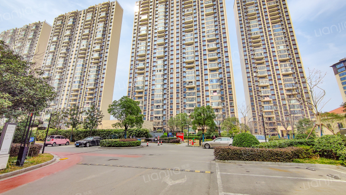 碧桂园崇德府外景图