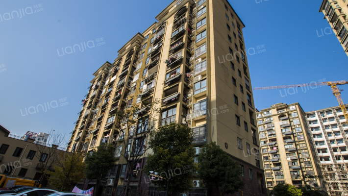 奥园印象高迪花园外景图