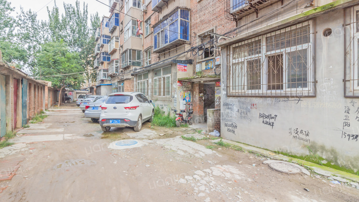 盛兴中路533号院外景图