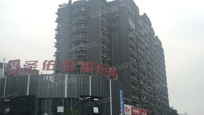 拓展大厦外景图