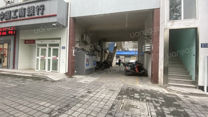 常兴综合楼外景图