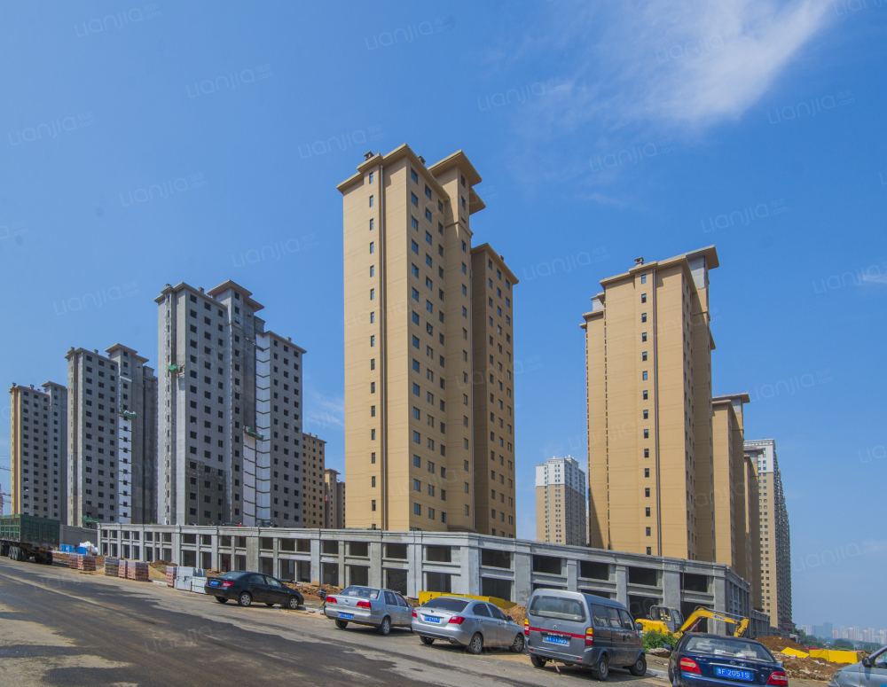 城发泰颐新城相册