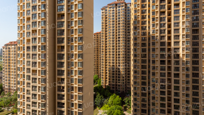 东津世纪城9区菁华园外景图